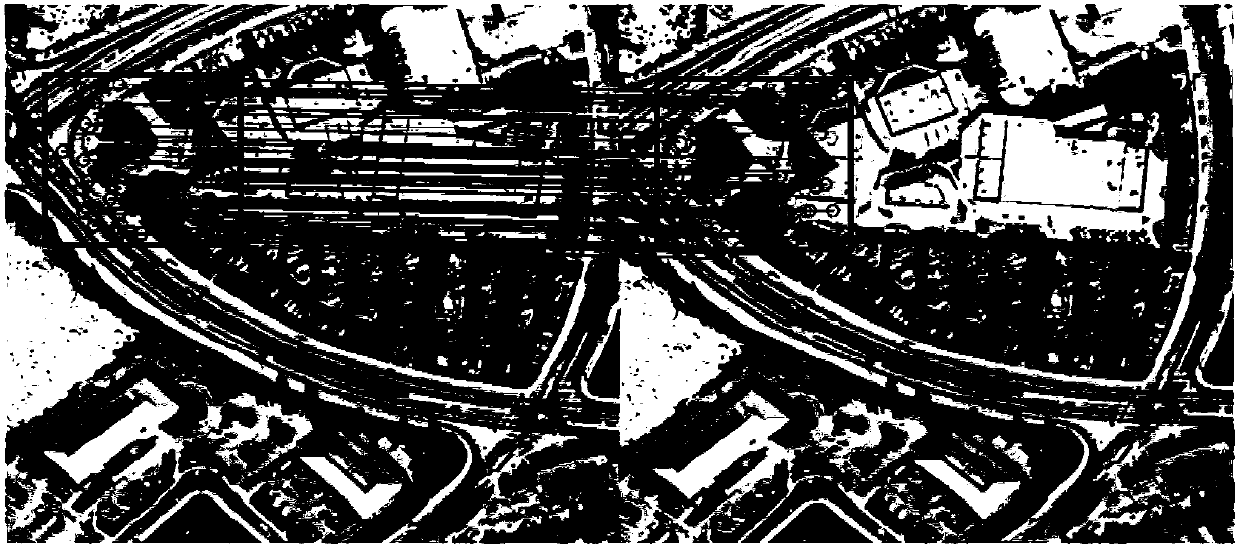 Bayes' rule based multi-frame blind convolution super-resolution reconstruction method and device