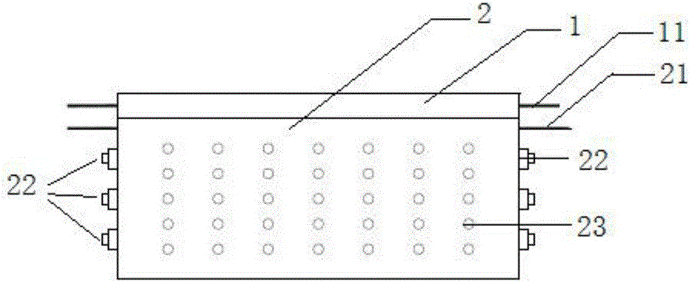 Multifunctional heterogeneous core model equipment