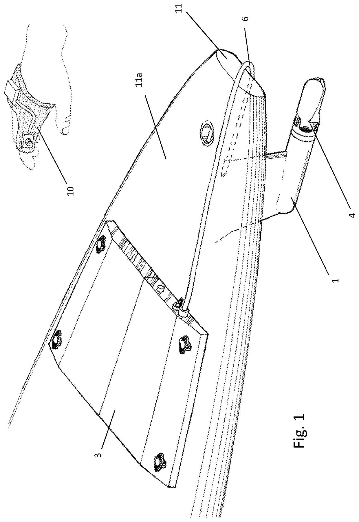 Surfboard booster system