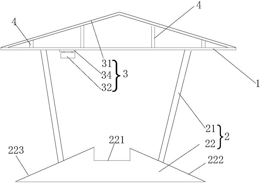 Solar shed