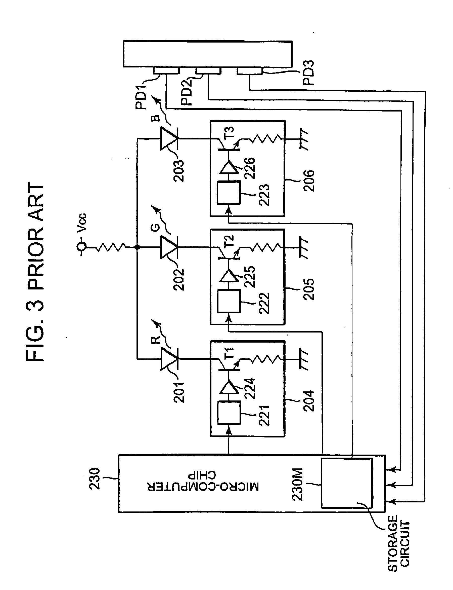 Display unit and portable device provided with the same