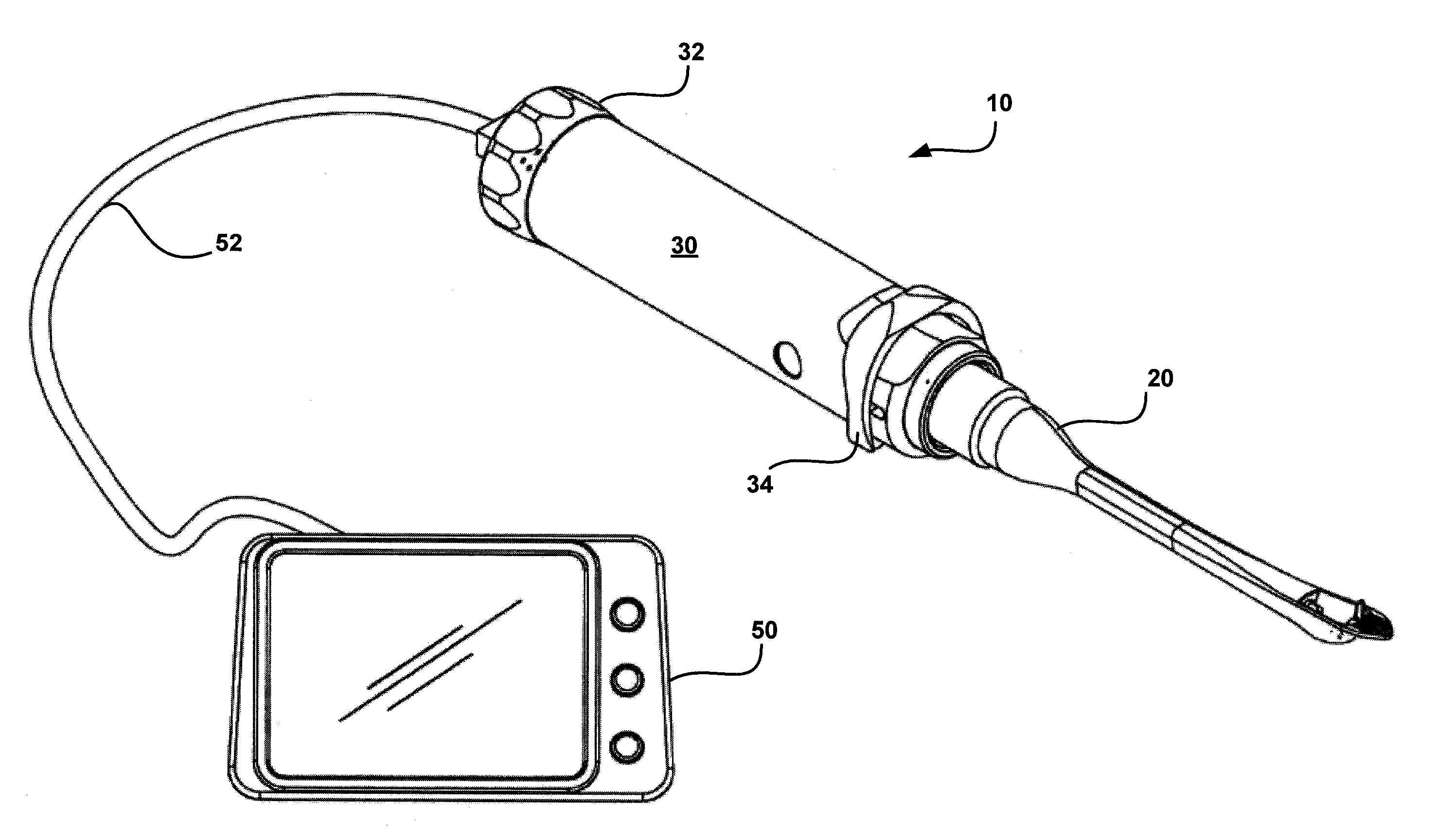 Endo-surgical device and method