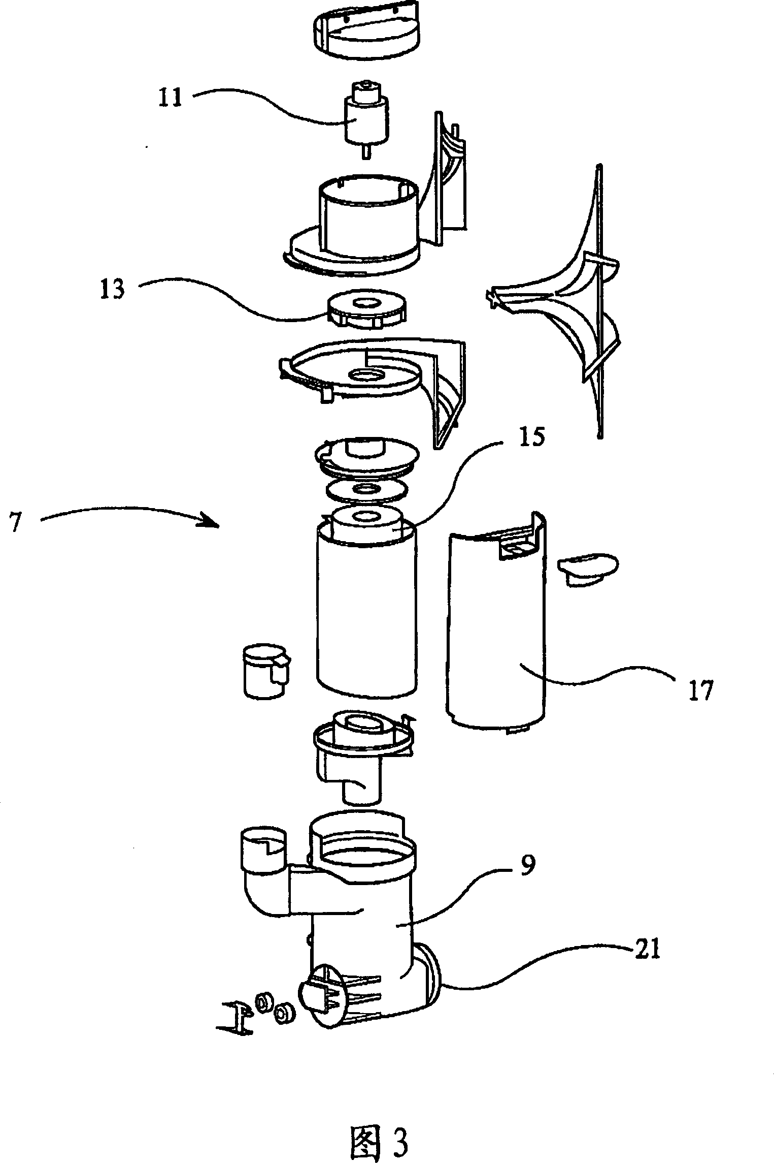 Surface cleaning apparatus