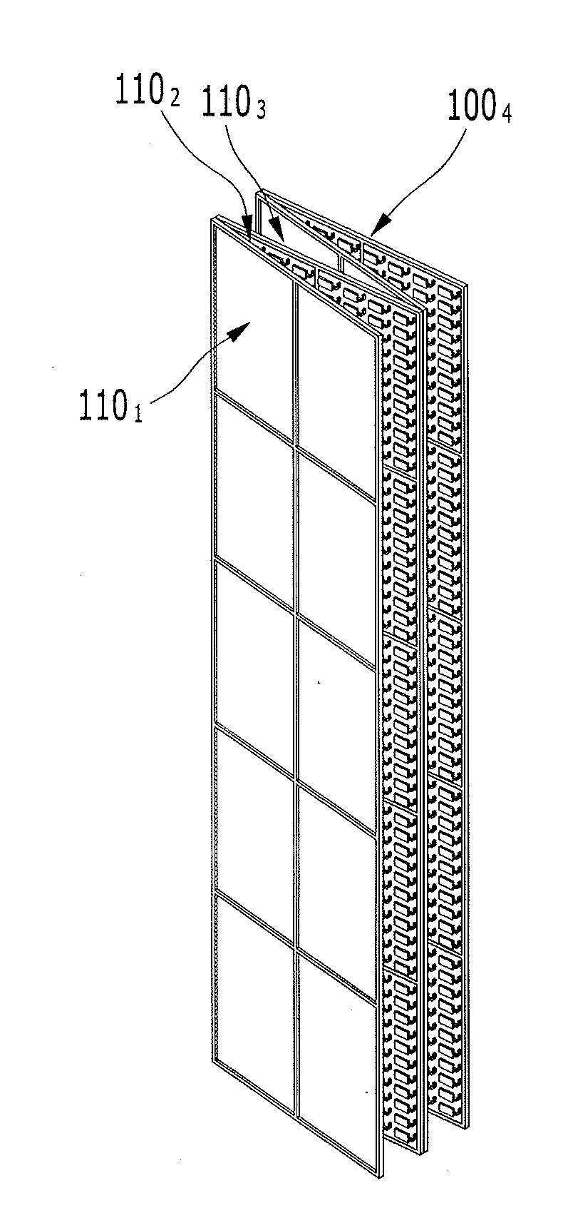 Deployable reflectarray antenna