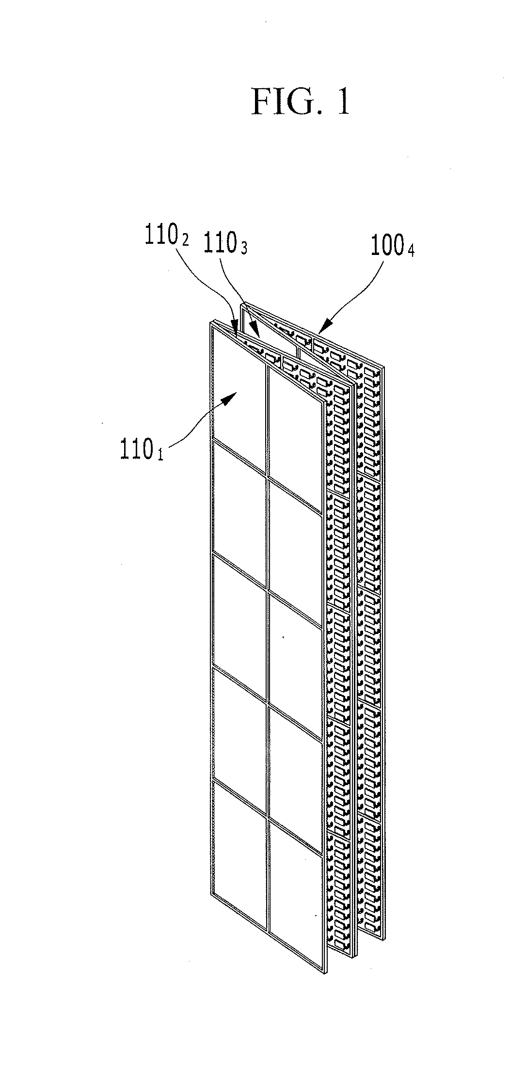 Deployable reflectarray antenna