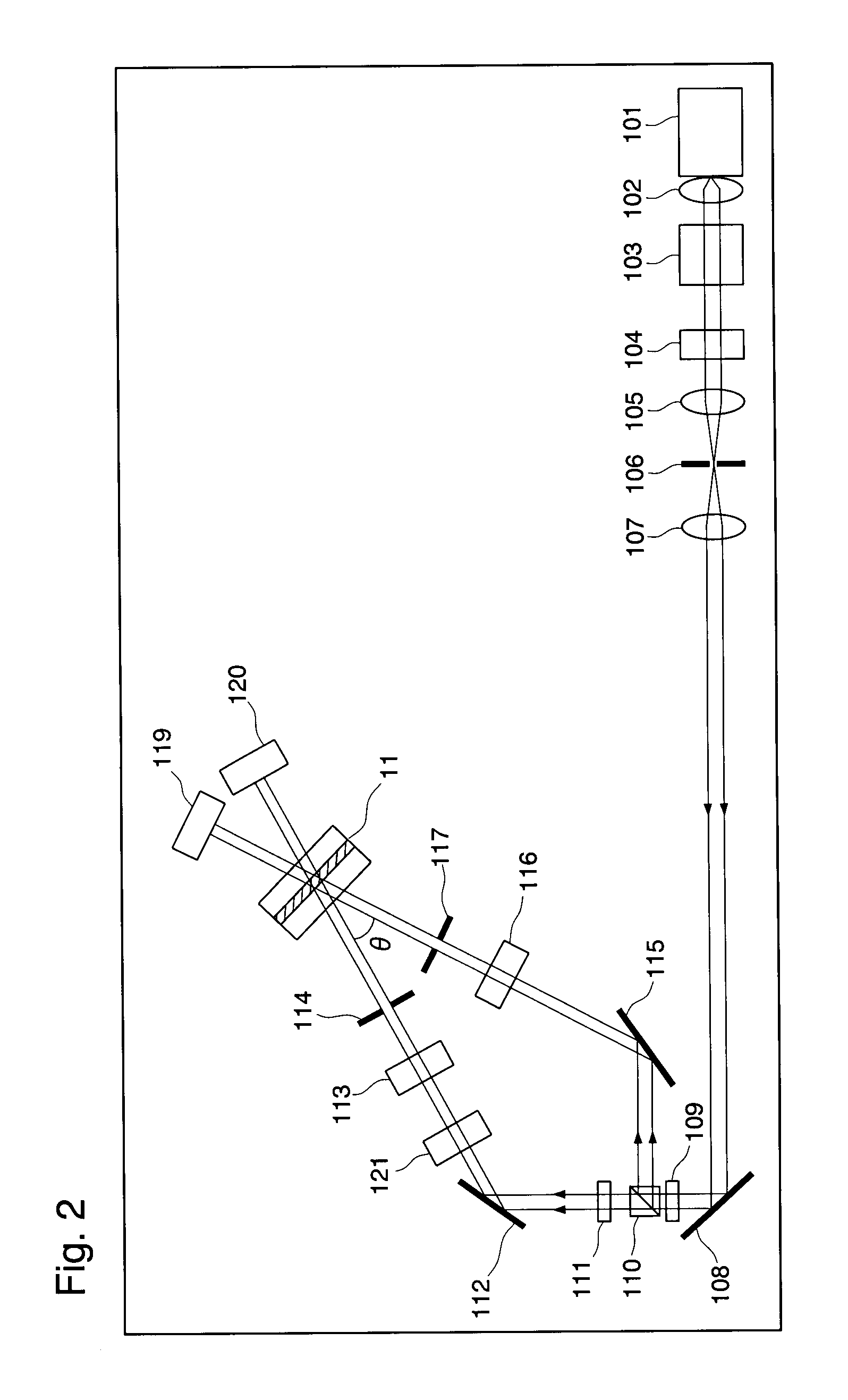 Hologram recording medium