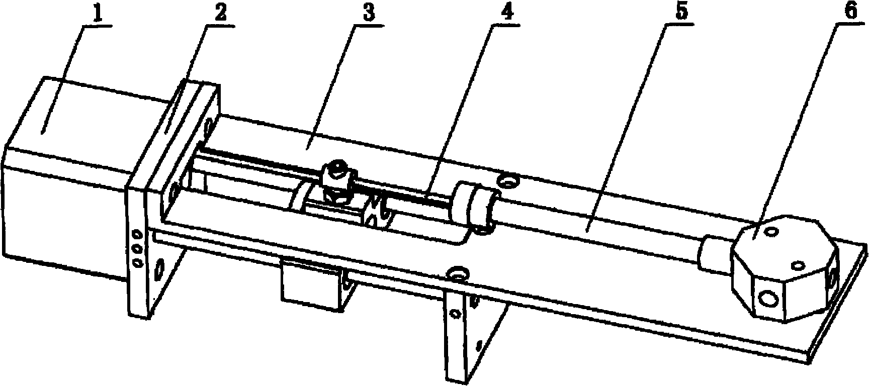 Automatic precision loading device