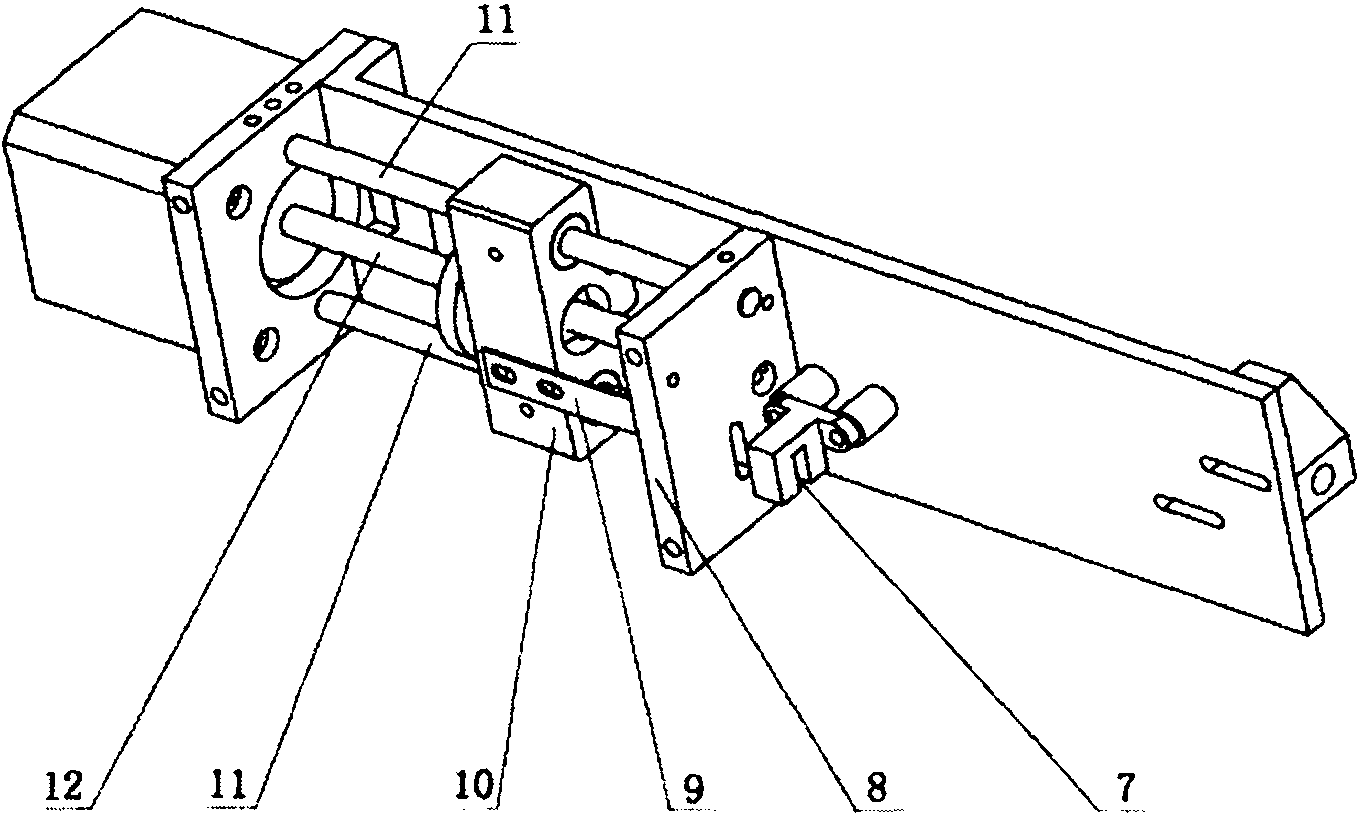 Automatic precision loading device