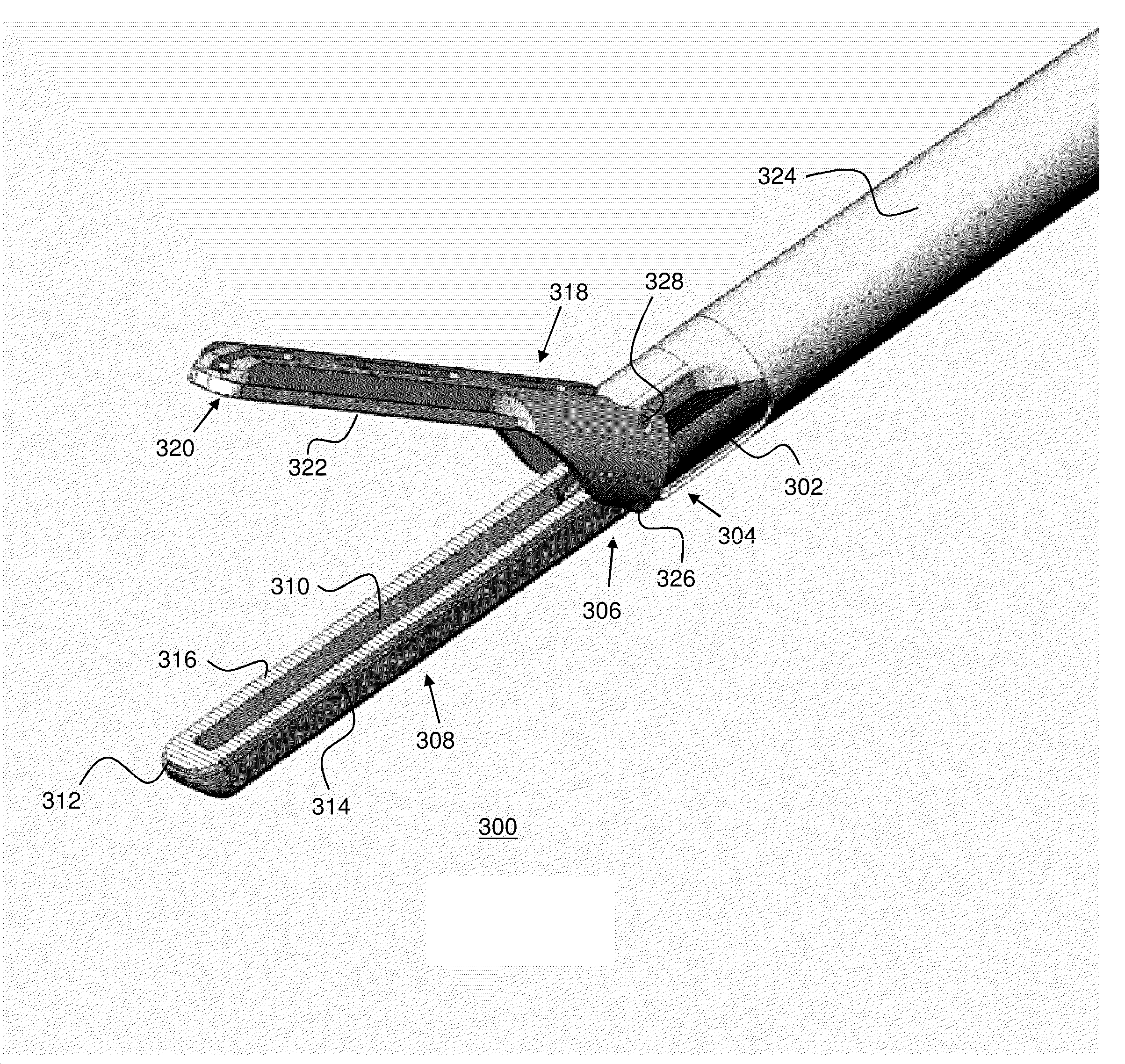 Medical Ultrasonic Cauterization and Cutting Device and Method