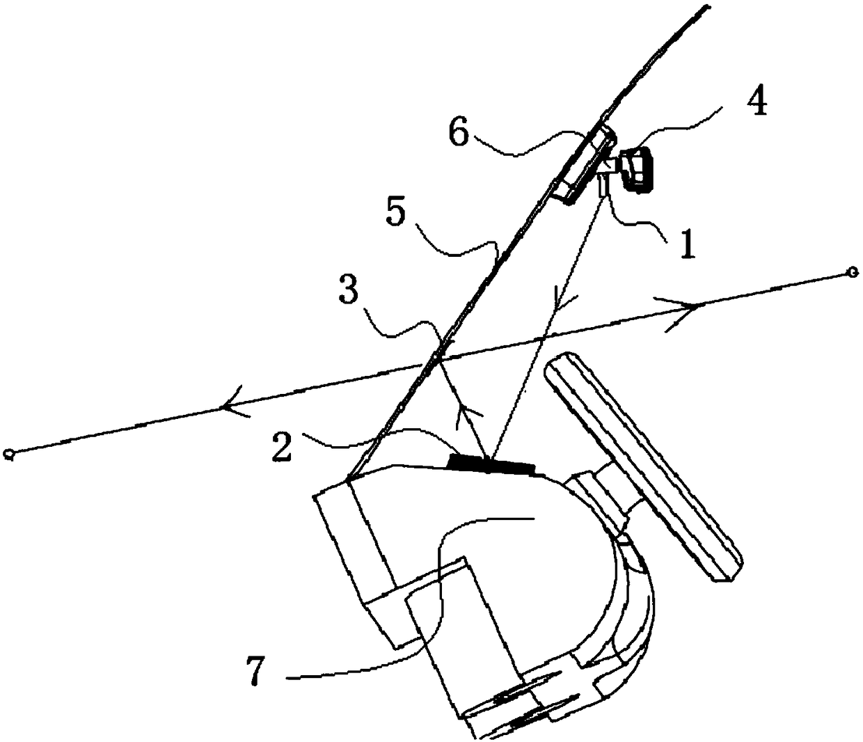 Vehicle Micro Projector Display System