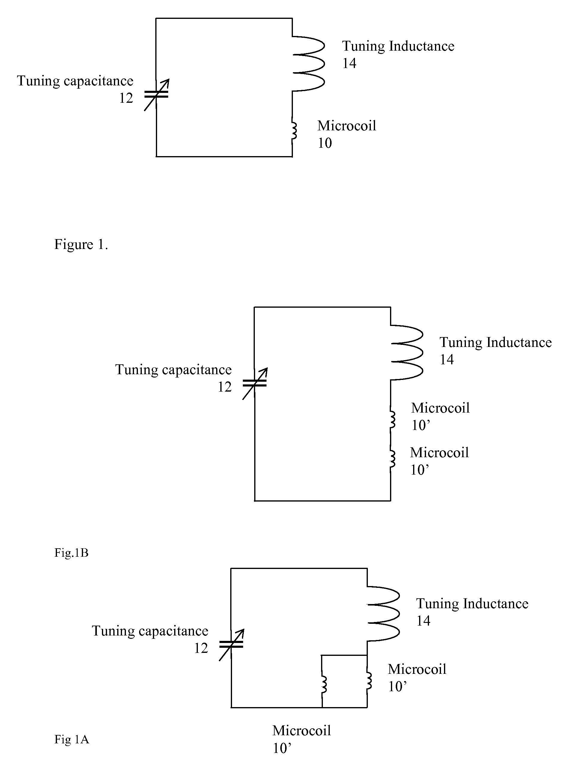 Tuning Low-Inductance Coils at Low Frequencies