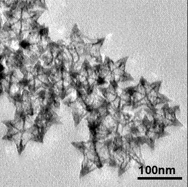 Platinum-copper nanocrystals as tumor photothermal ablation diagnosis and treatment agent and preparation method thereof