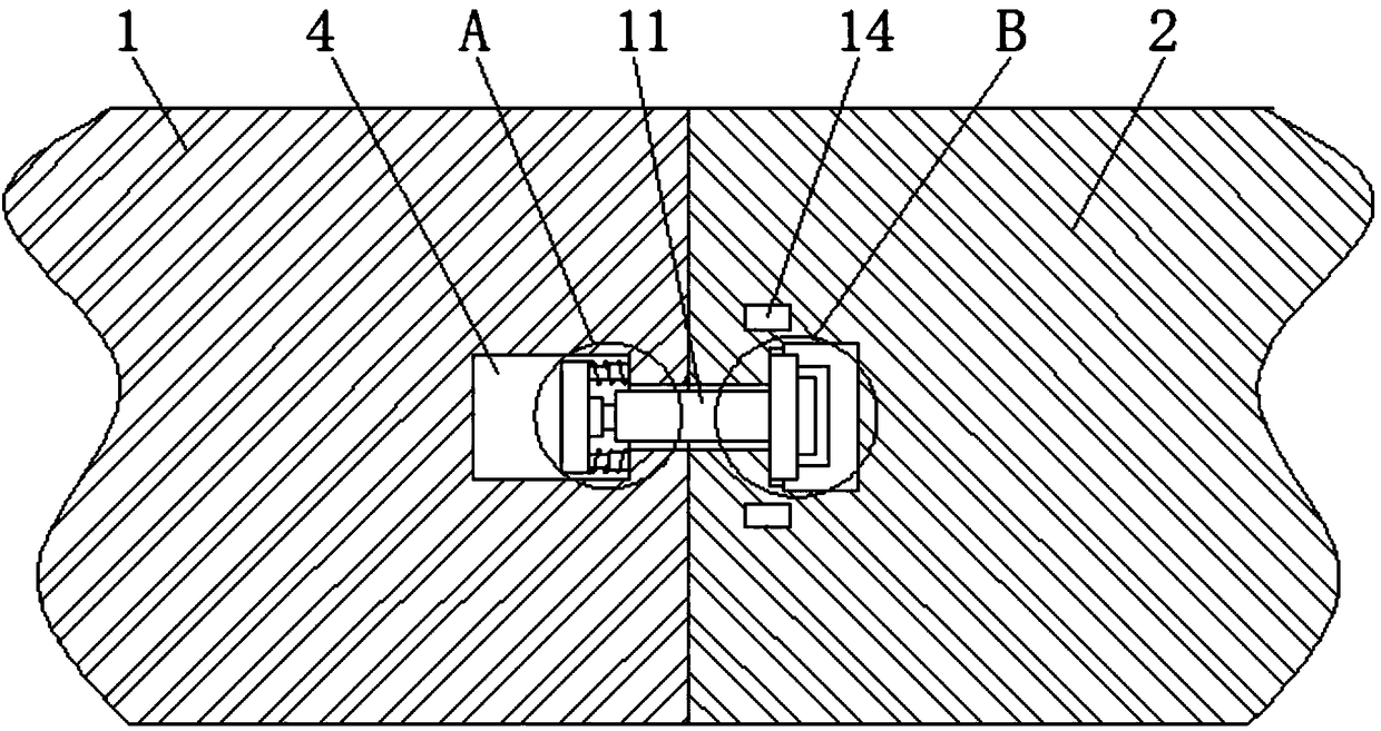 Convenient-to-mount wall board for building assembly