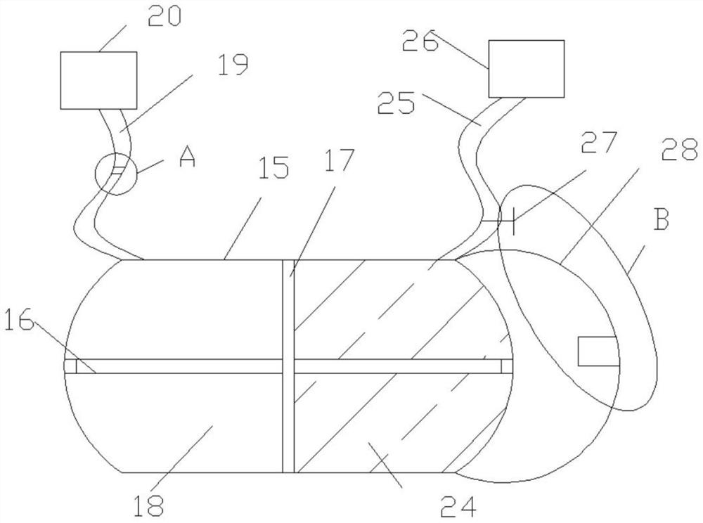 A highly versatile valve with lock