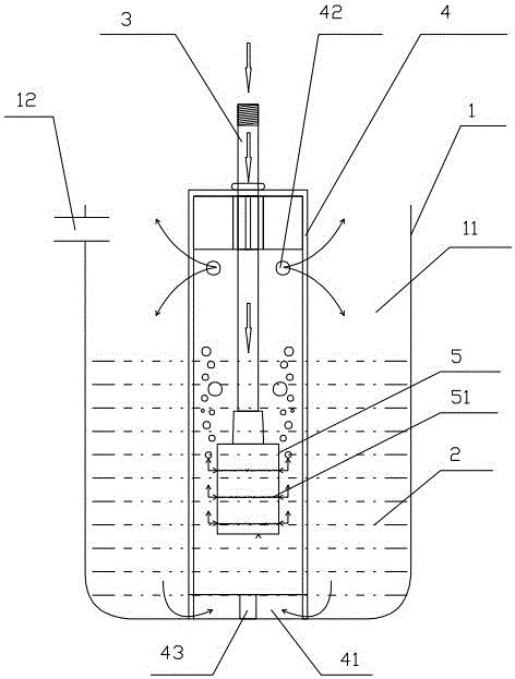 Dual-pipe filter shisha hookah