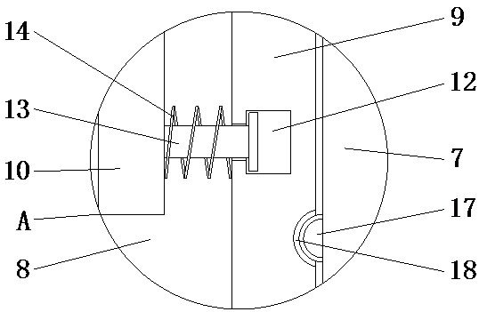 A Novel Vacuum Switch Tube Storage Device Preventing Squeeze