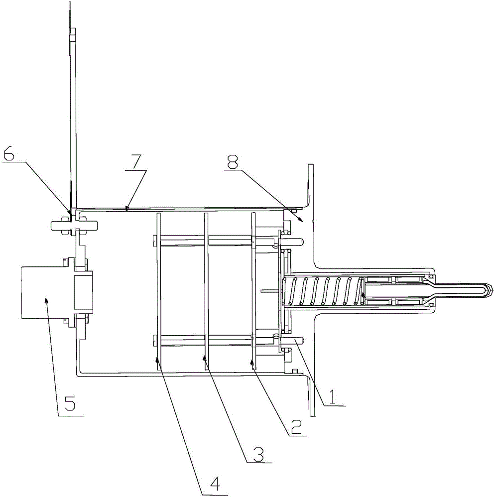 Integrated ice detector