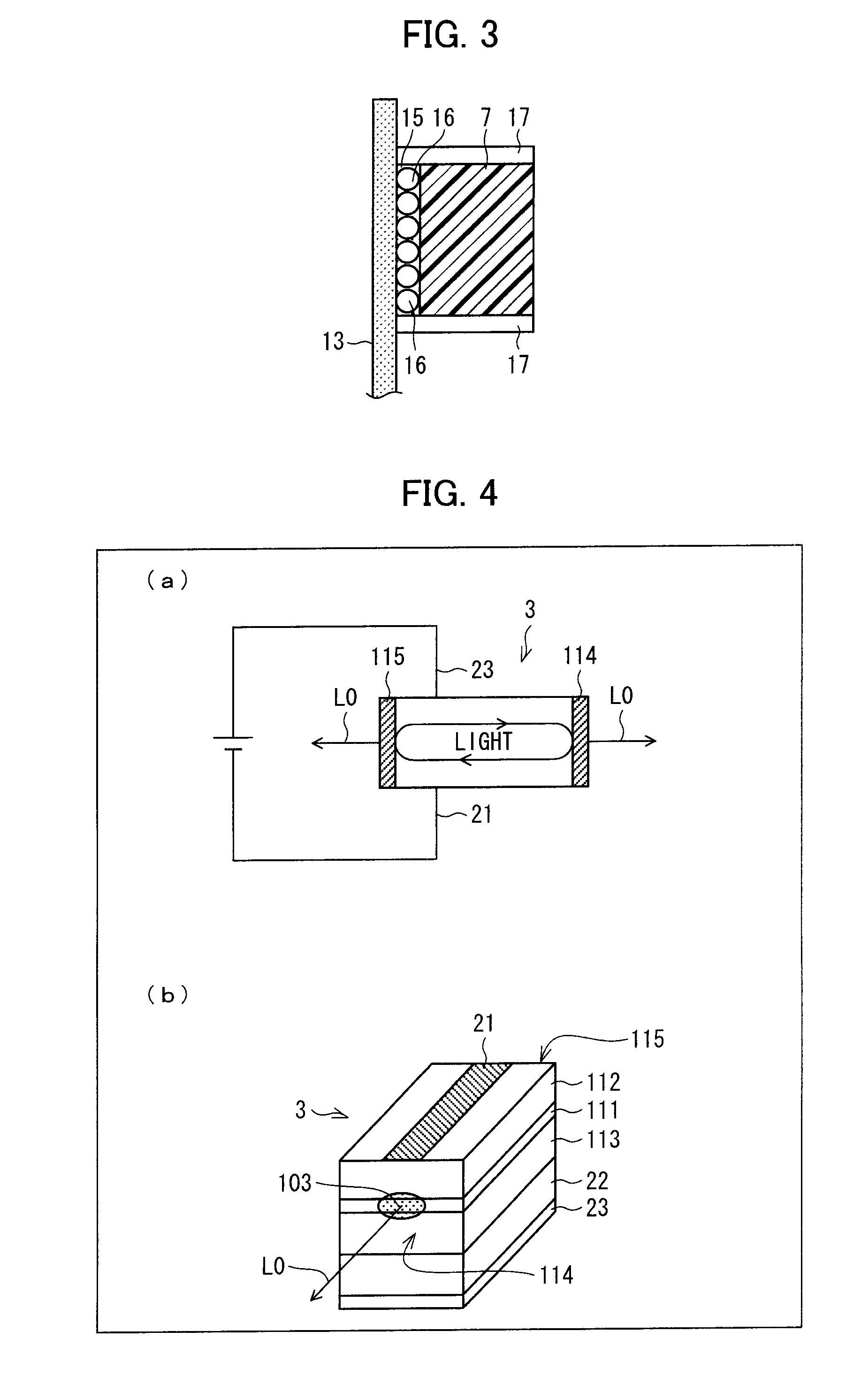 Light-emitting device, illuminating device, vehicle headlamp, and method for producing light-emitting device