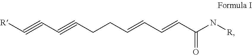 Flavor-enhancing amide compounds