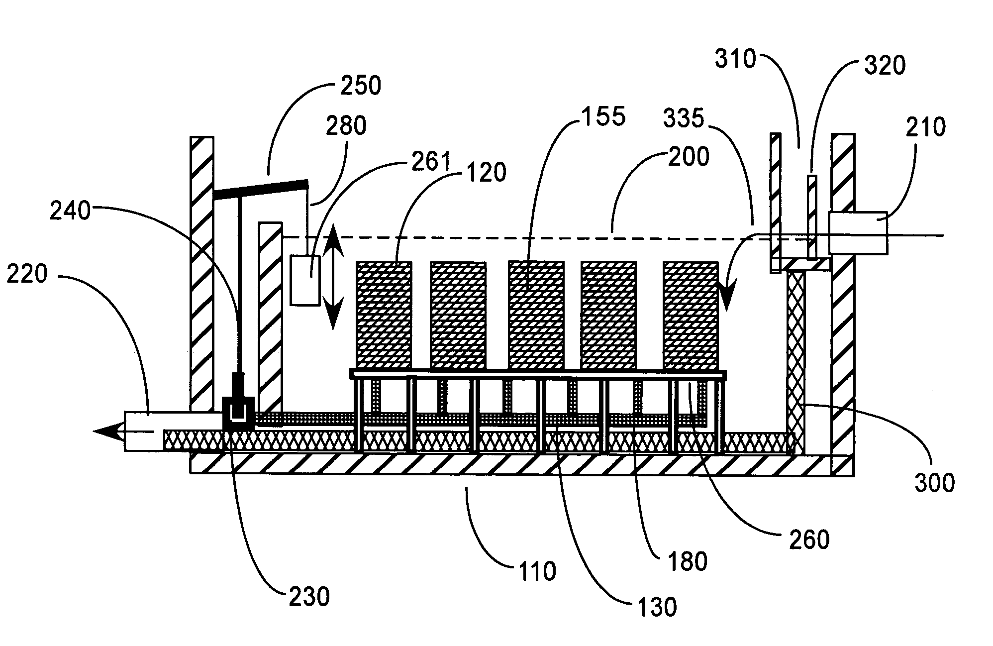 Stormwater treatment system