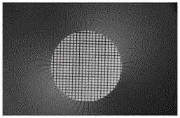 A magnetic grinding and polishing method and device for the inner surface of a thick-walled ceramic tube