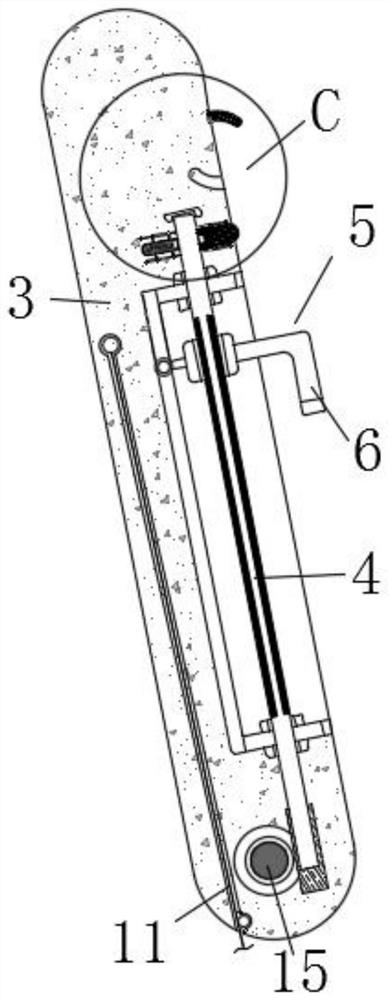 A fast splicing device for linear lights