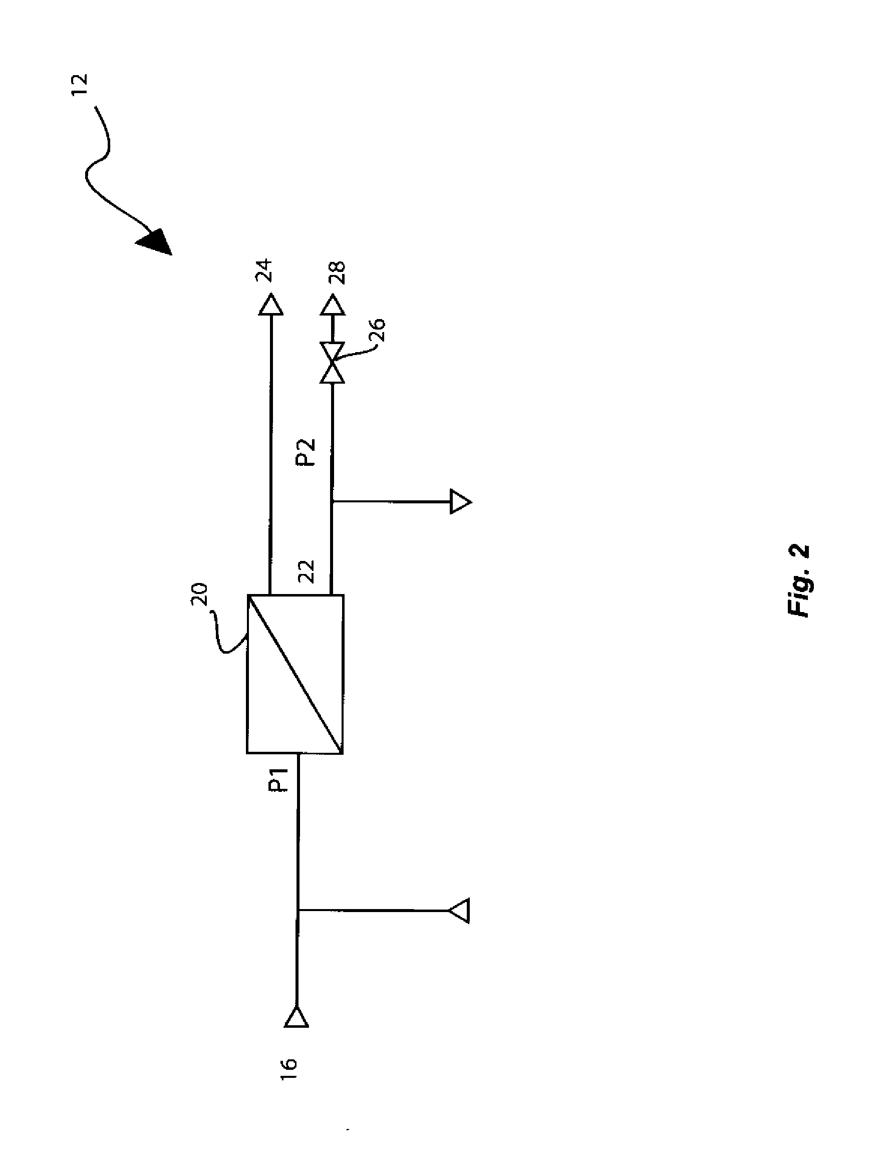 High Efficiency Water Purification System