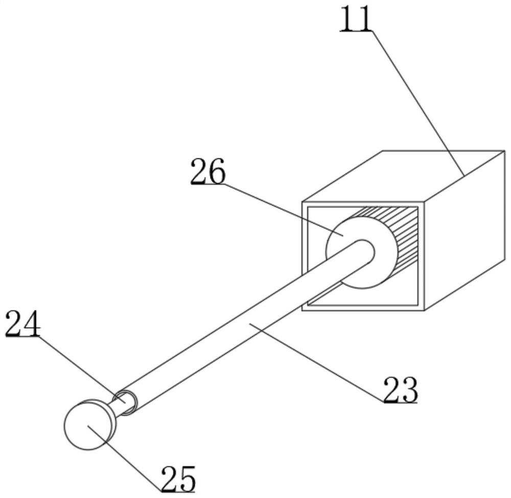 A device to reduce pedestrians running red lights