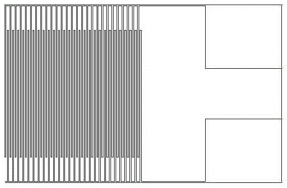 Binary carbon material-conductive polymer composite nanometer gas-sensitive film and preparation method thereof