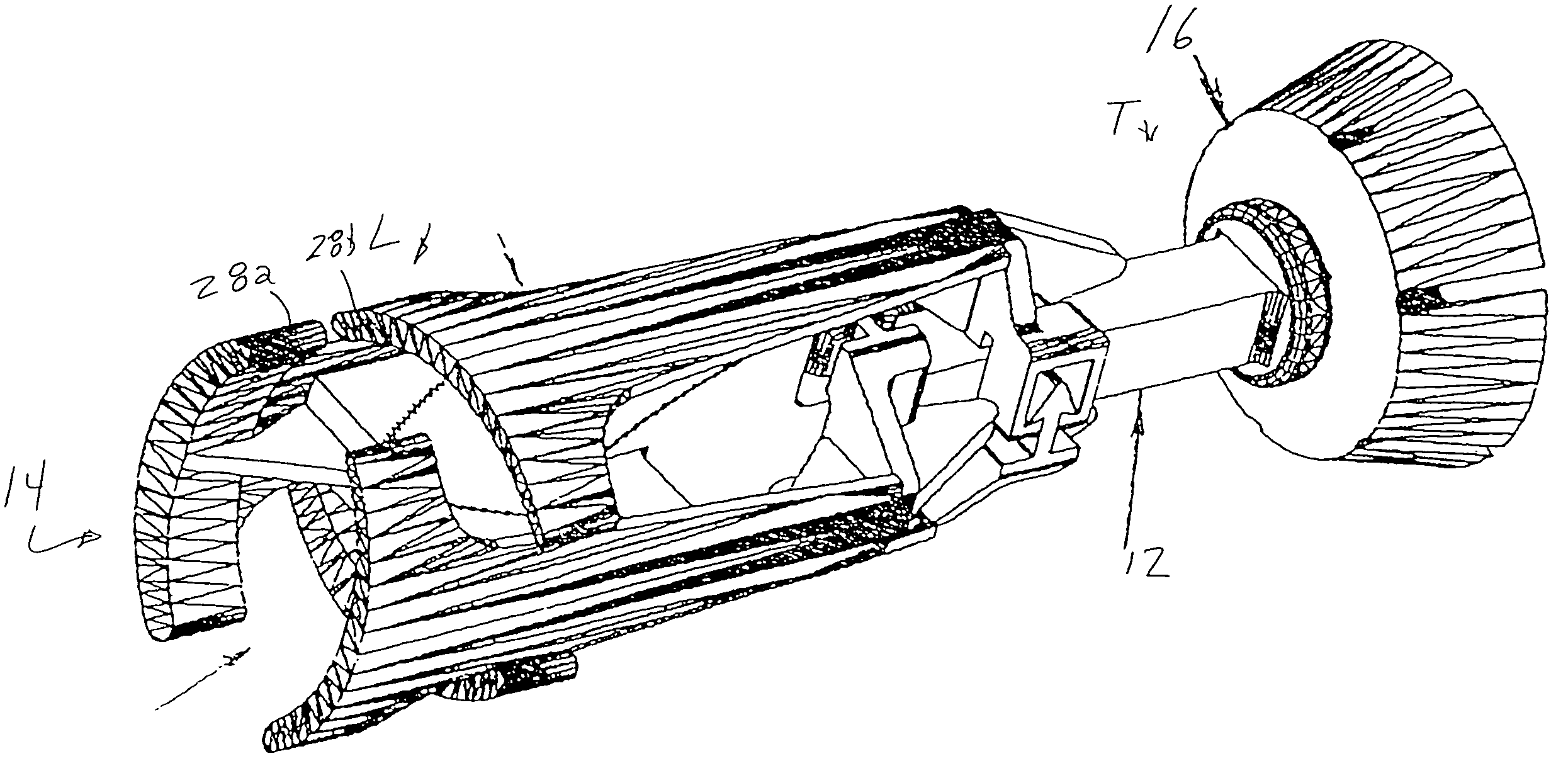 Tube scraper