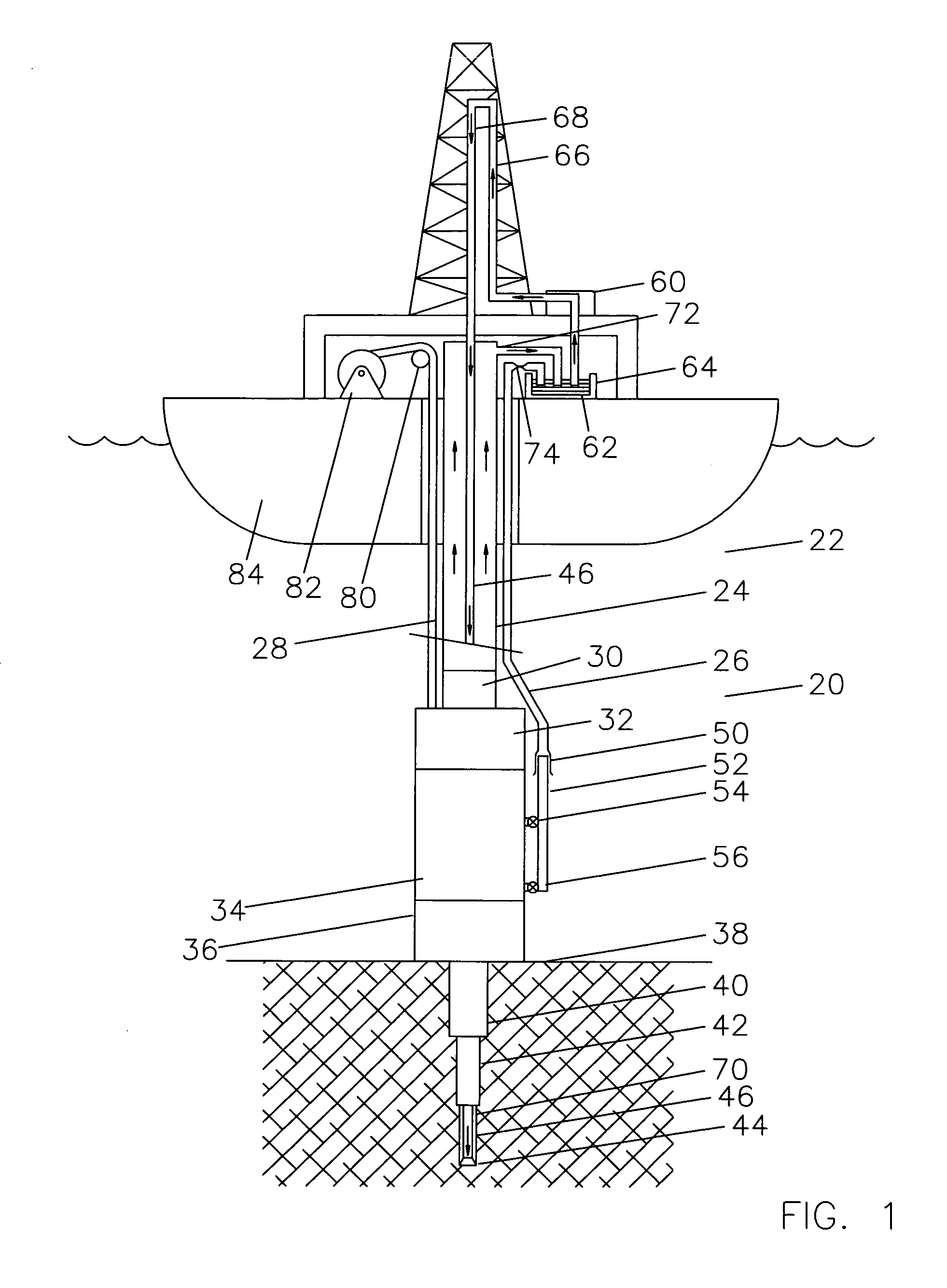 Increased shear power for subsea BOP shear rams