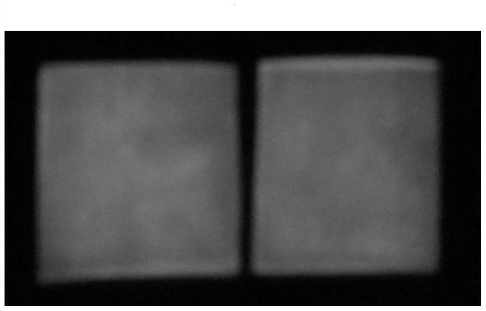 Preparation method of noctilucent transparent wood