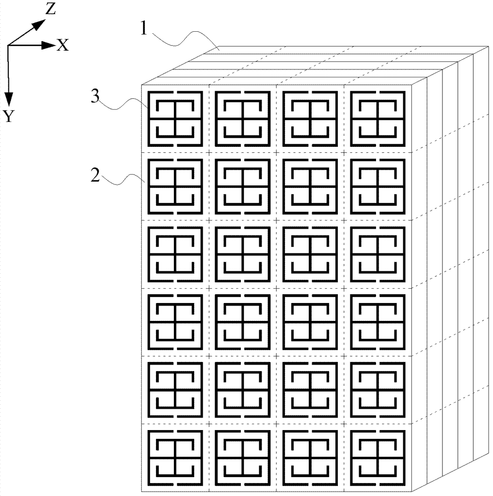 Negative Permeability Metamaterials