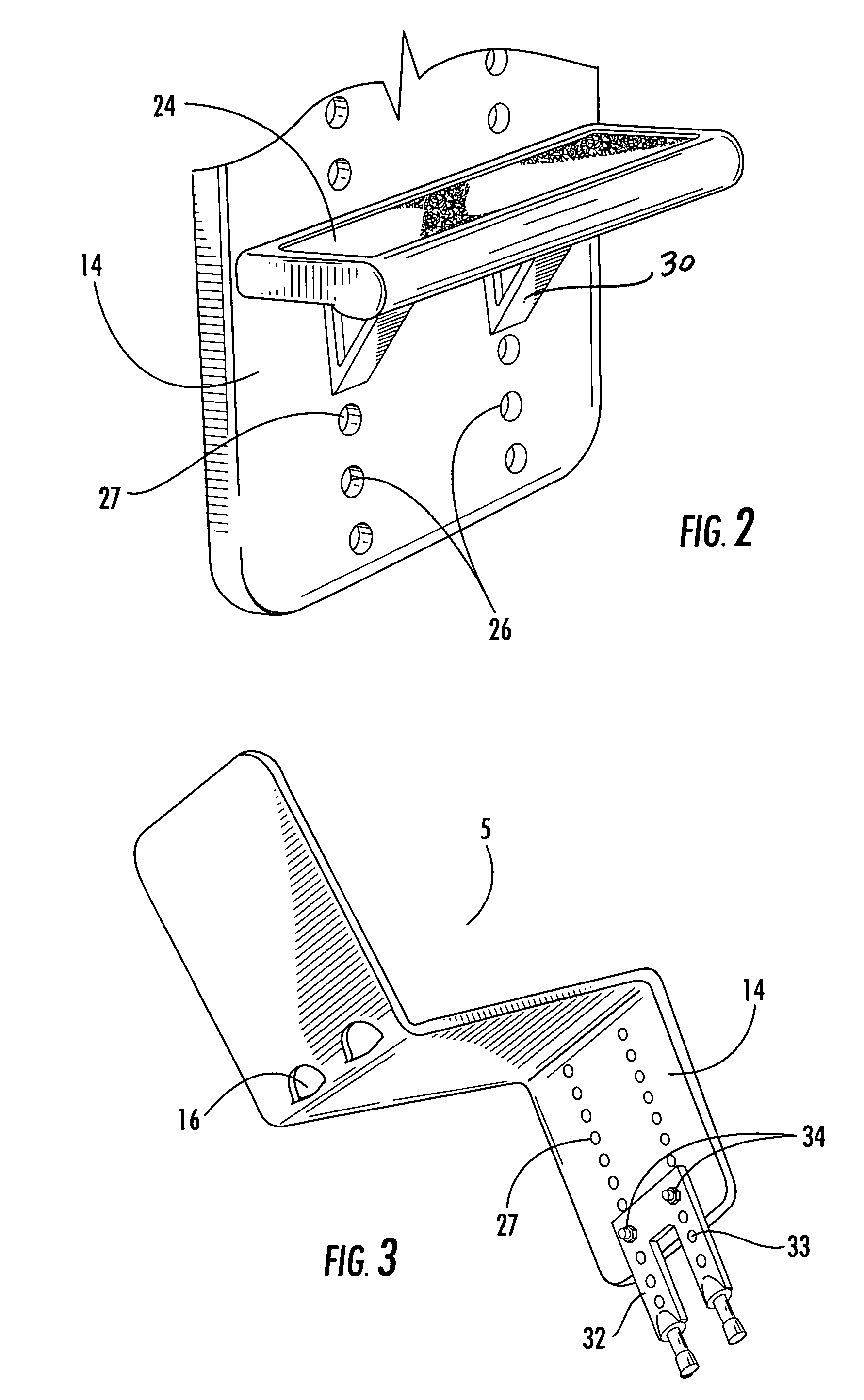 Child safety seat support apparatus