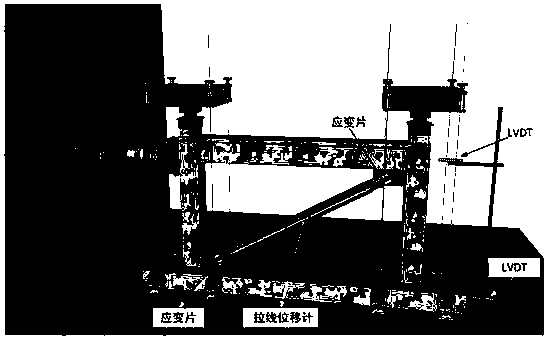 Novel hybrid test method based on multi-scale model updating