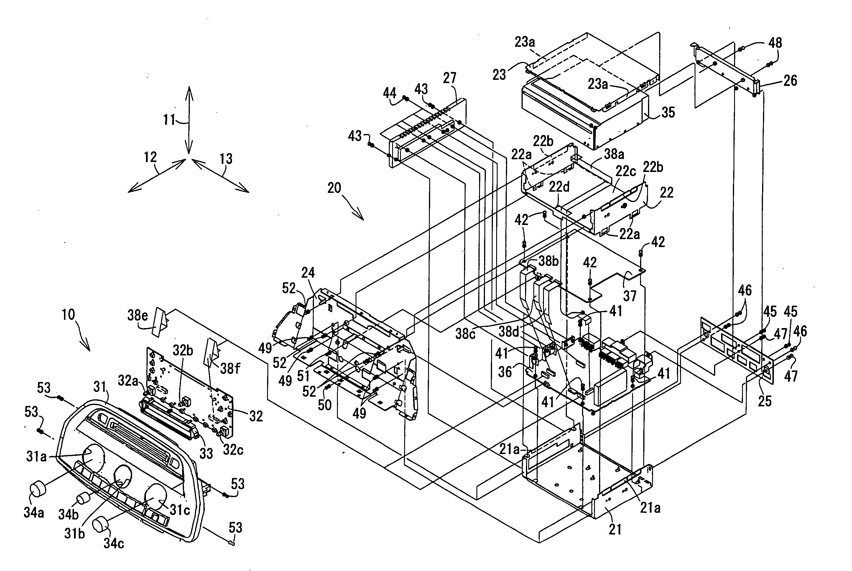 Electronic equipment