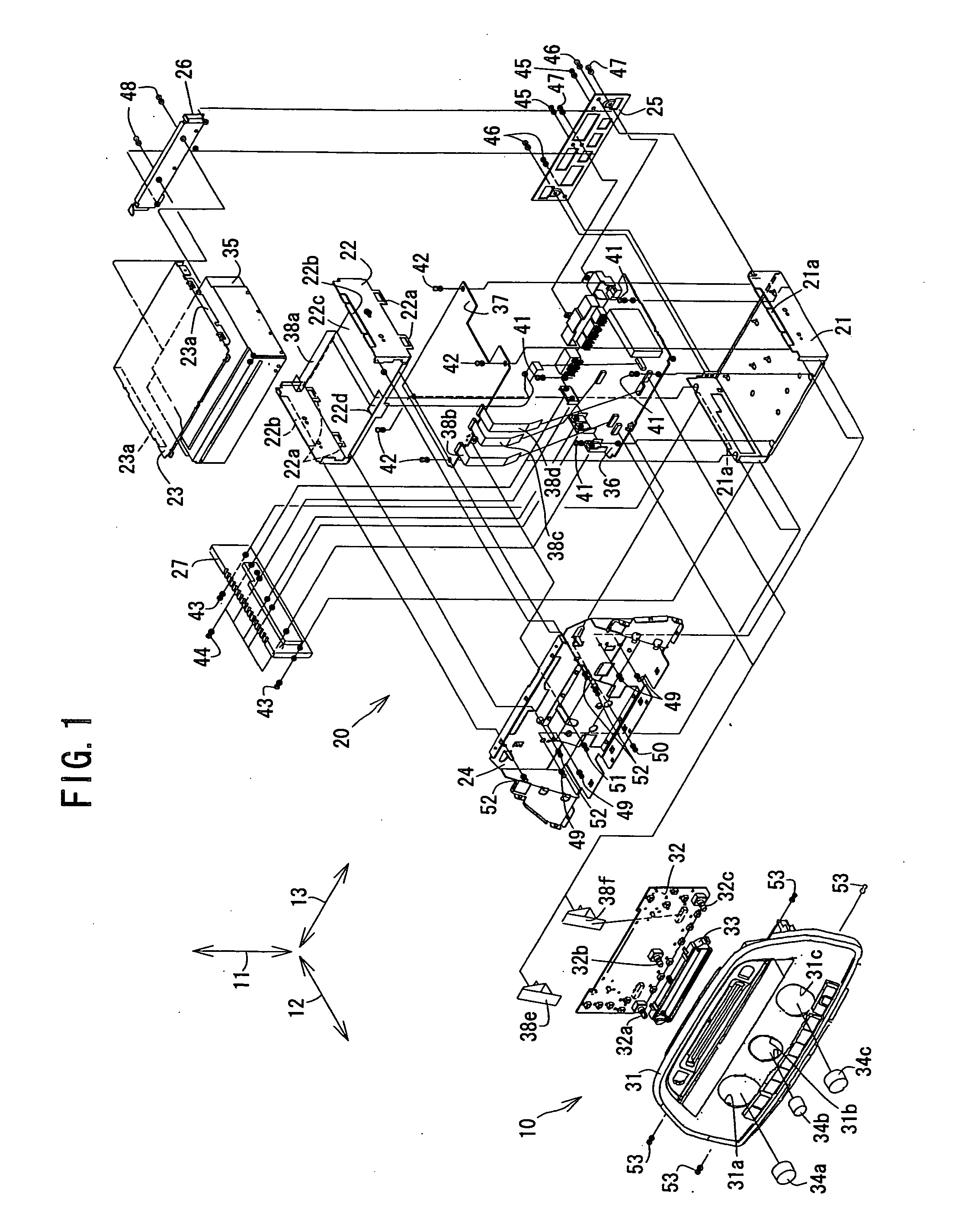 Electronic equipment