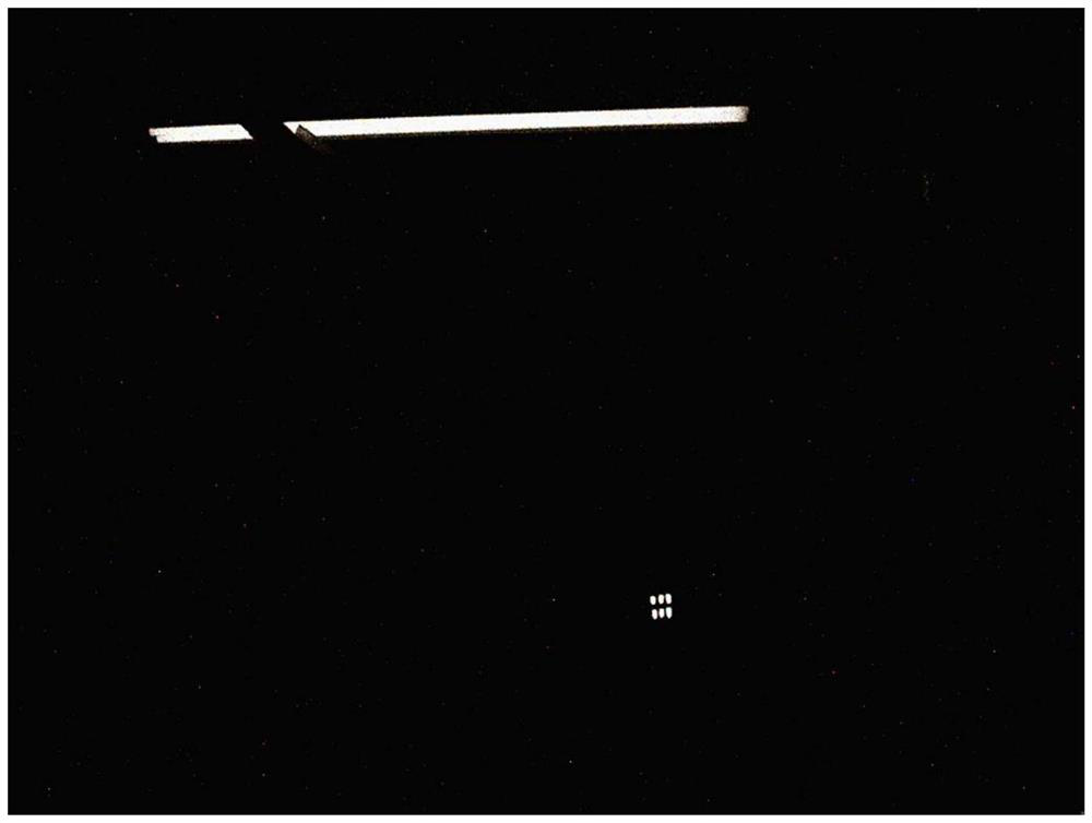 An optical measurement method and system for long-distance running