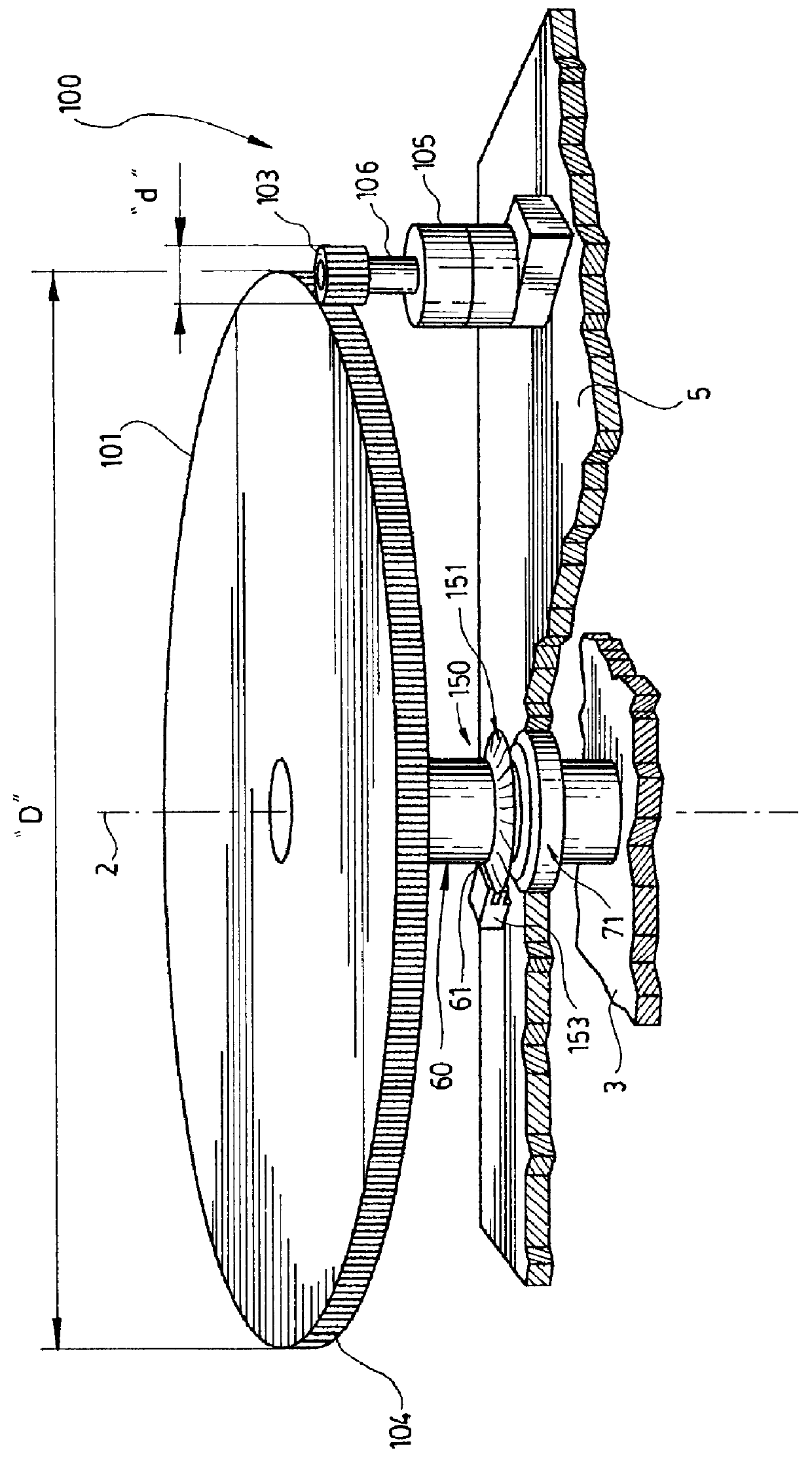 Electronic panoramic camera