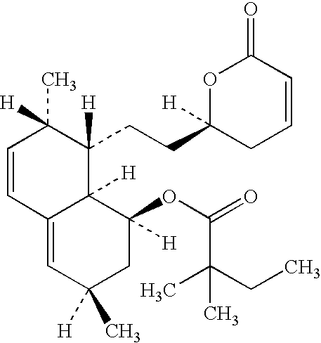 Orally Disintegratable Simvastatin Tablets