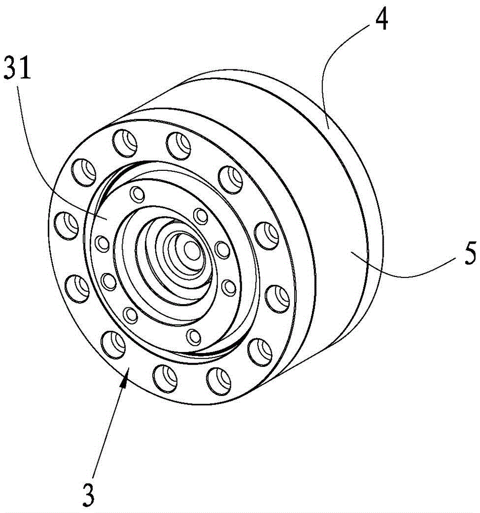 Ball reducer