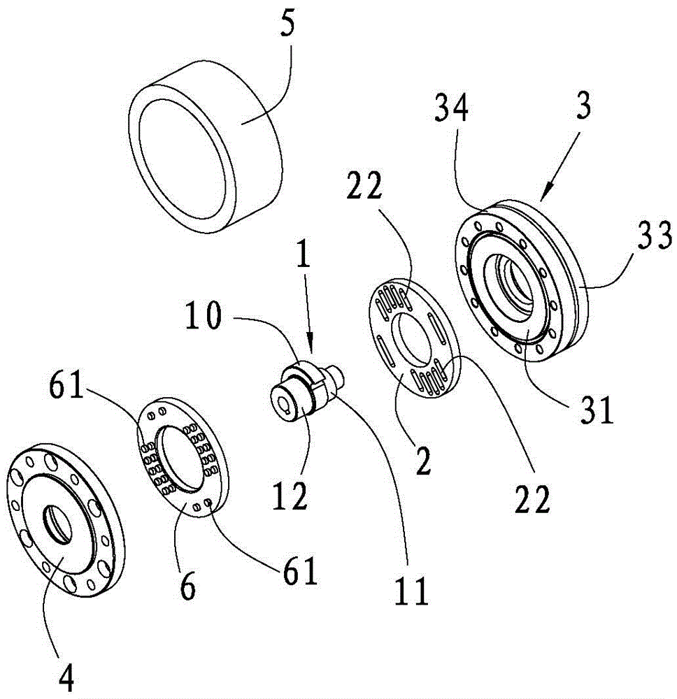 Ball reducer