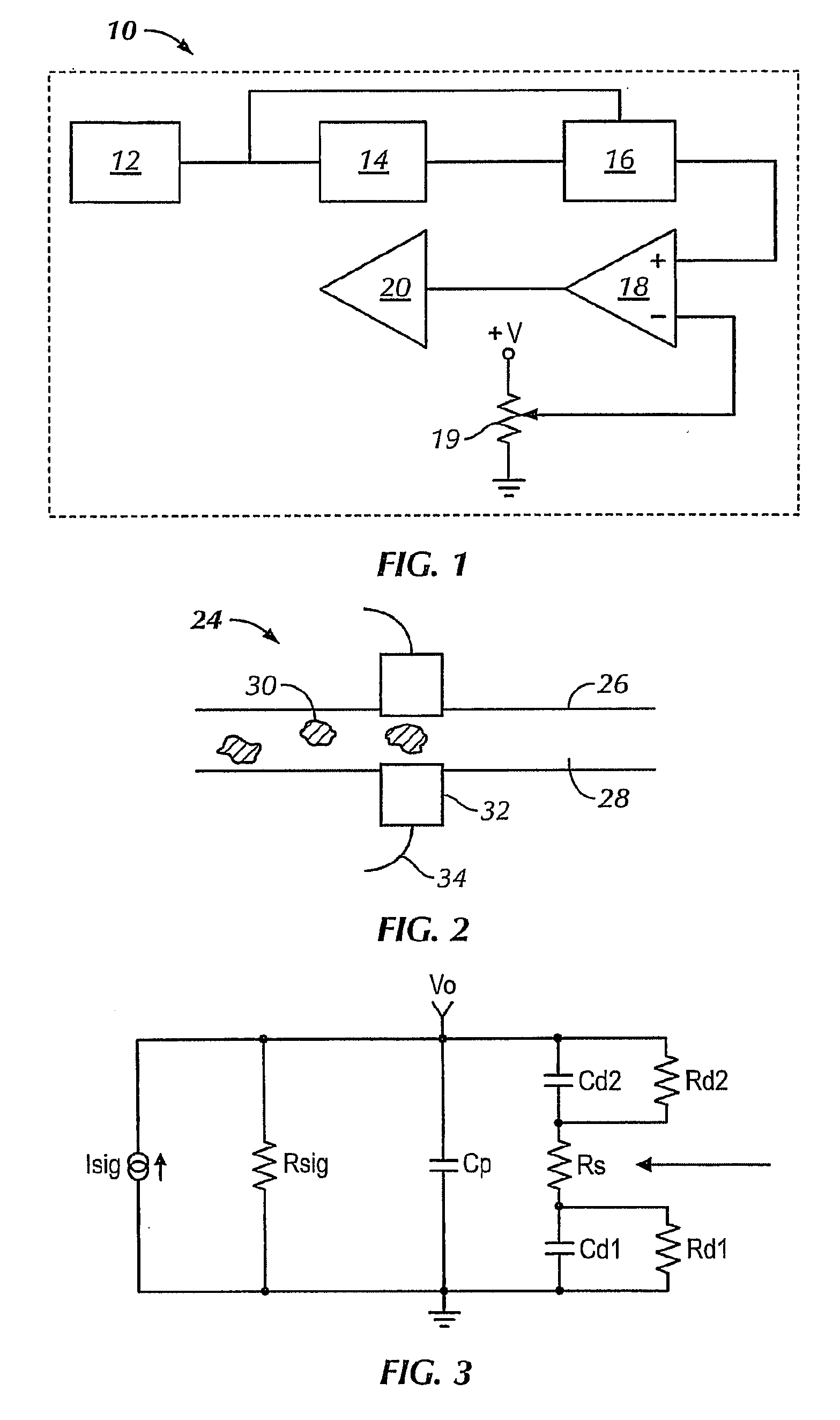 Conductivity Counter