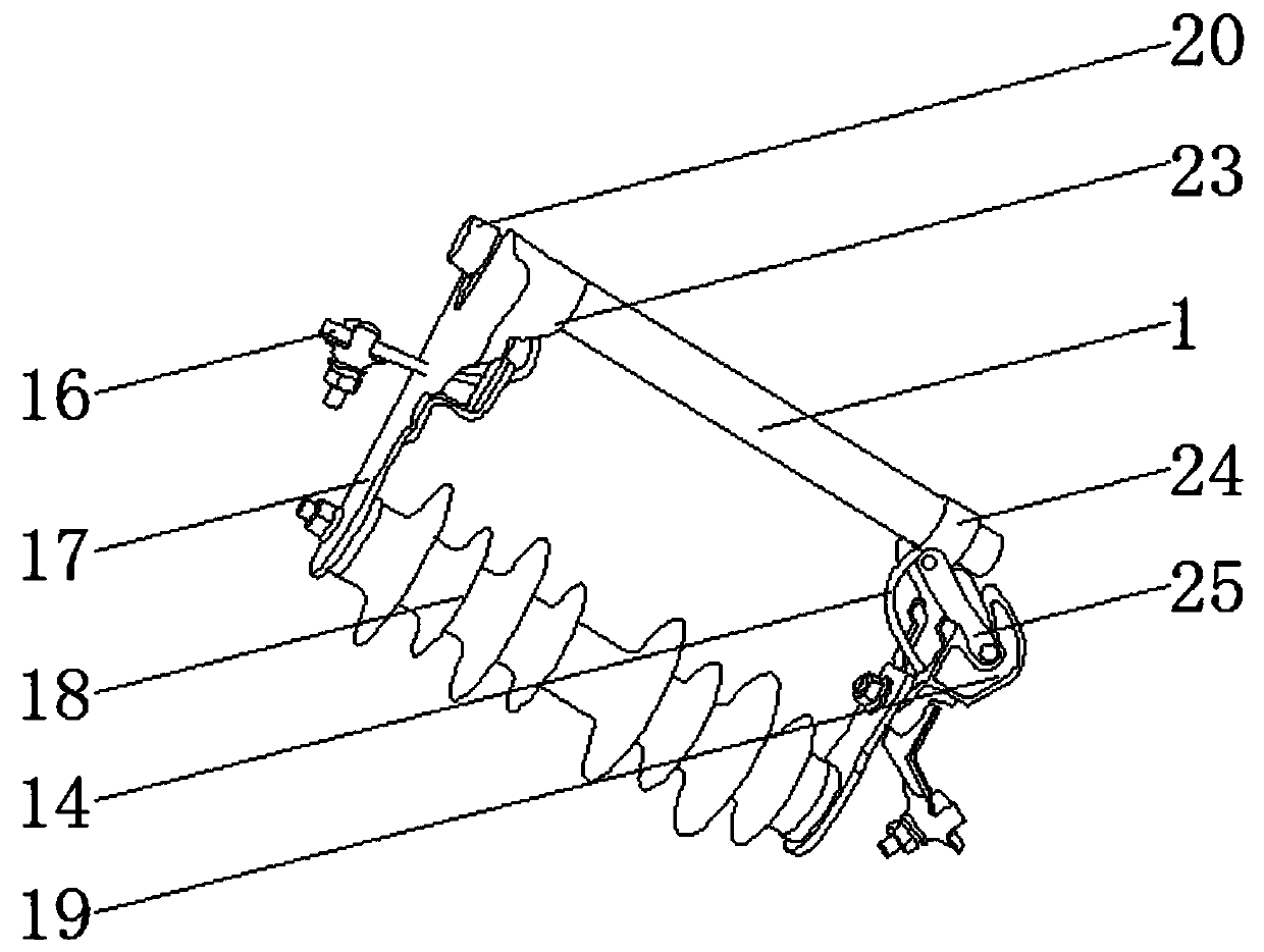 An intelligent fuse with recovery function