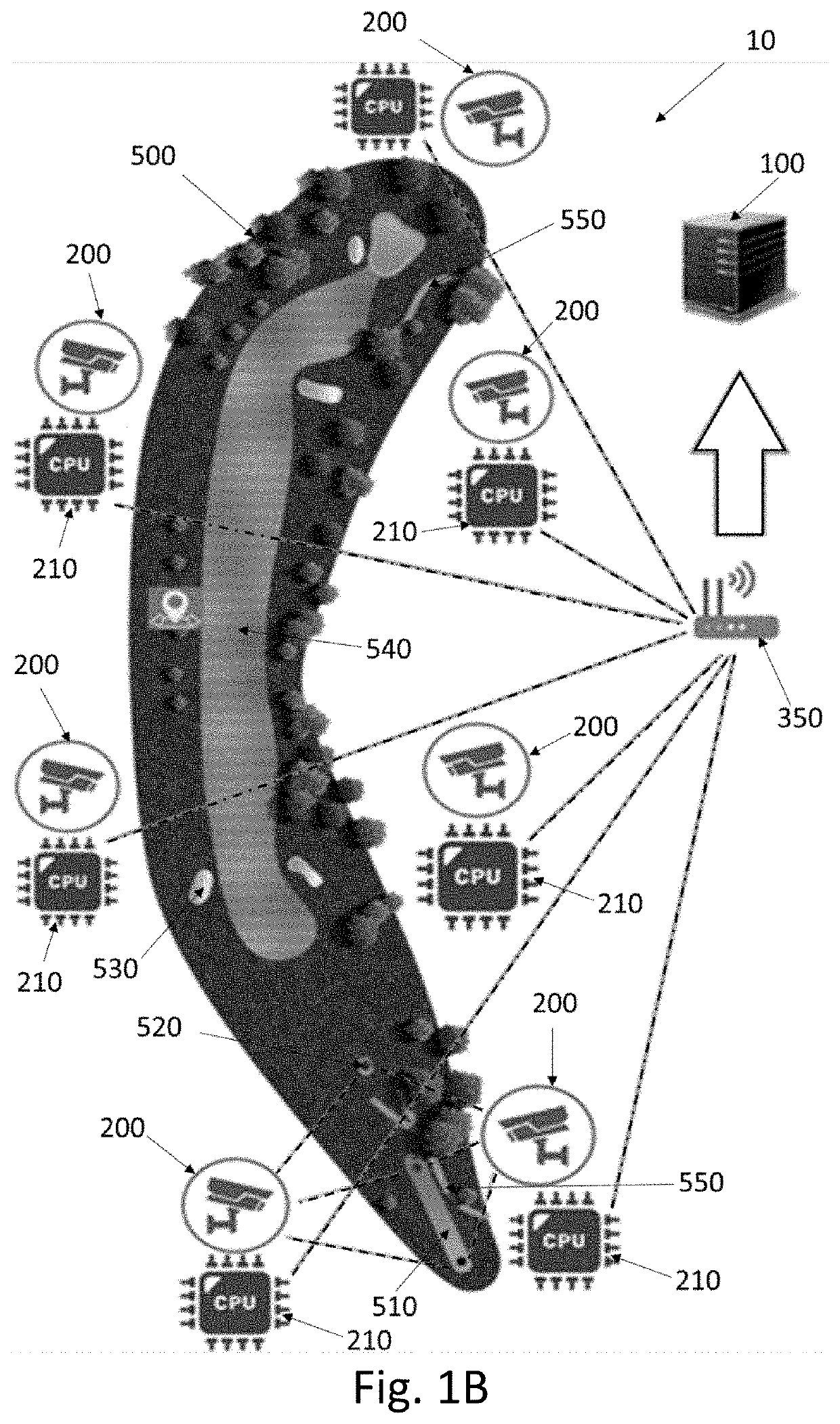 Golf game video analytic system