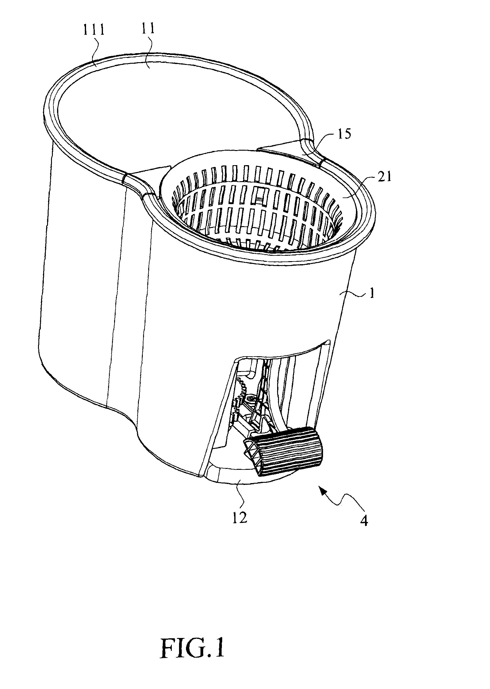 Dehydrating device