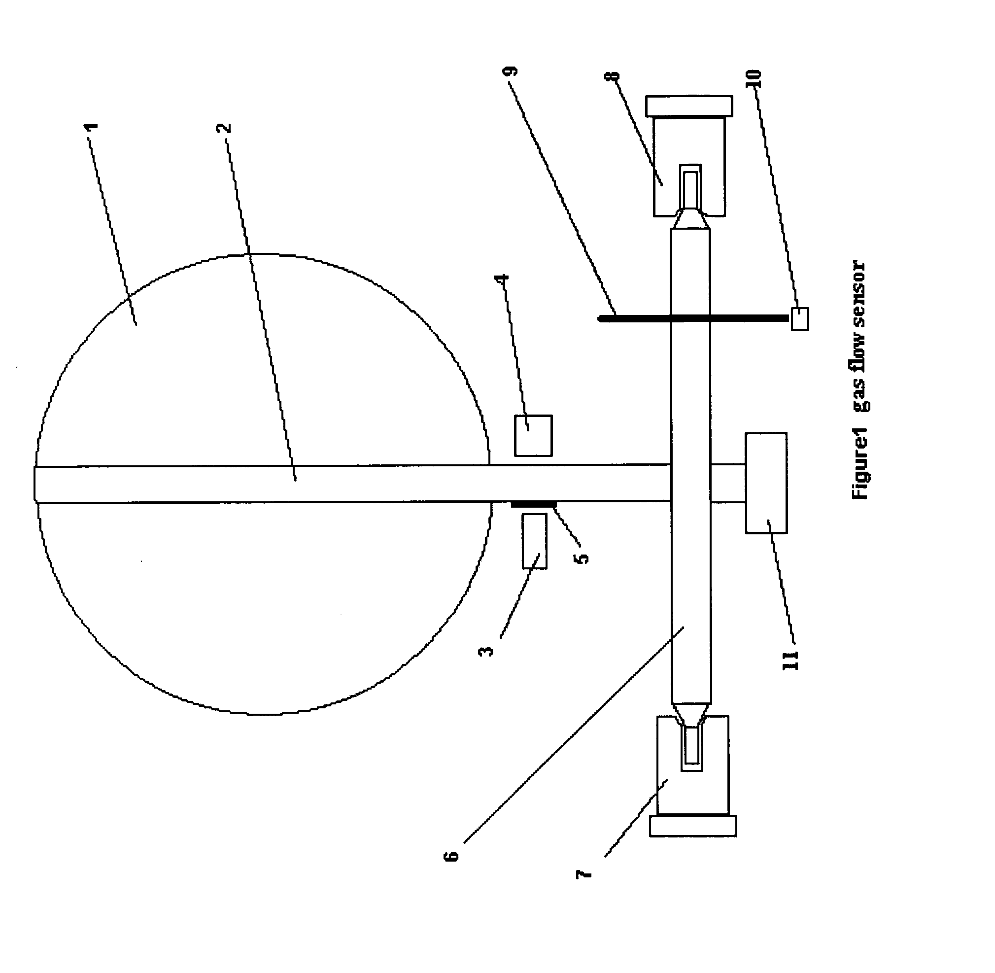 Apnea monitor