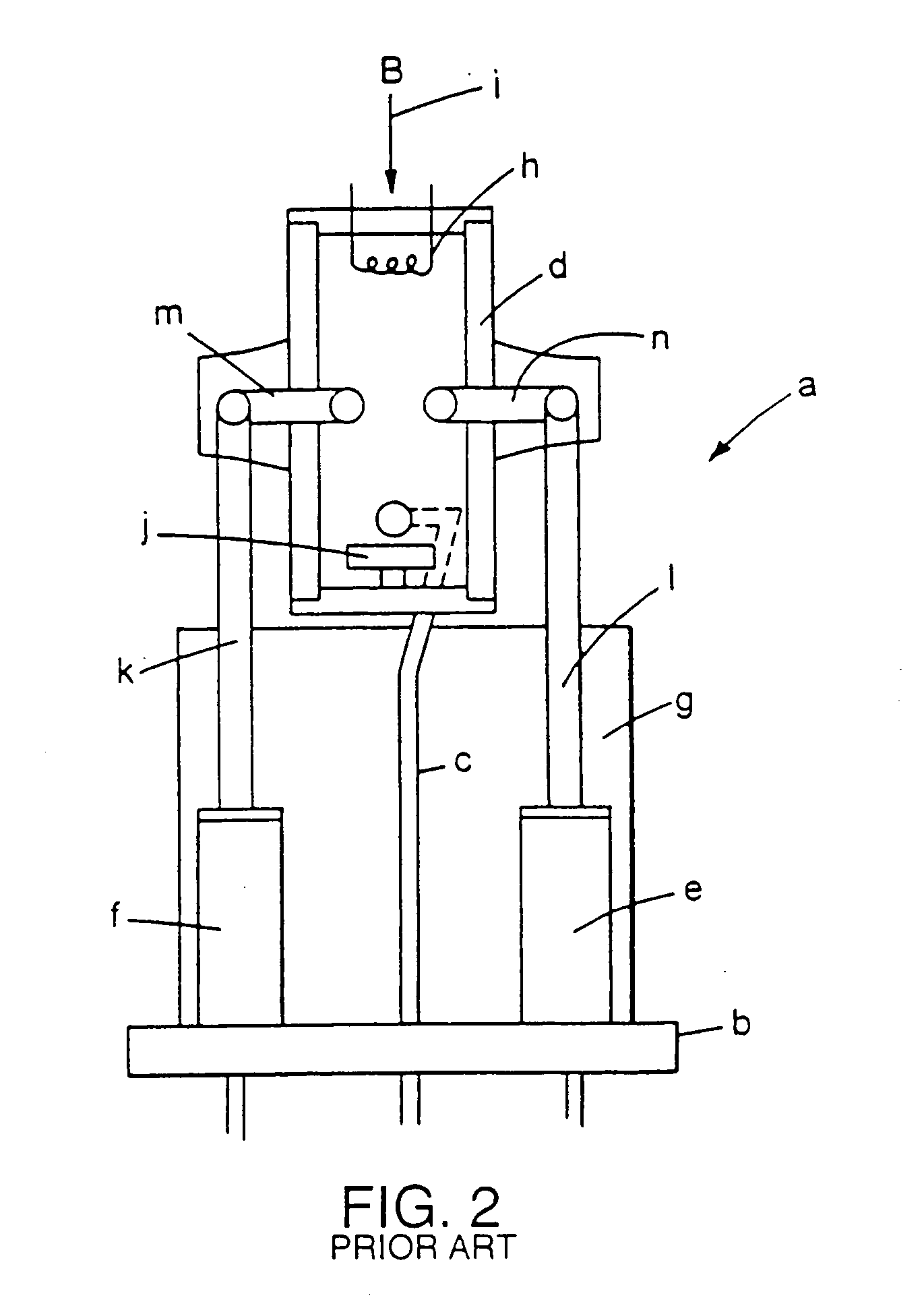 Ion implantation ion source, system and method