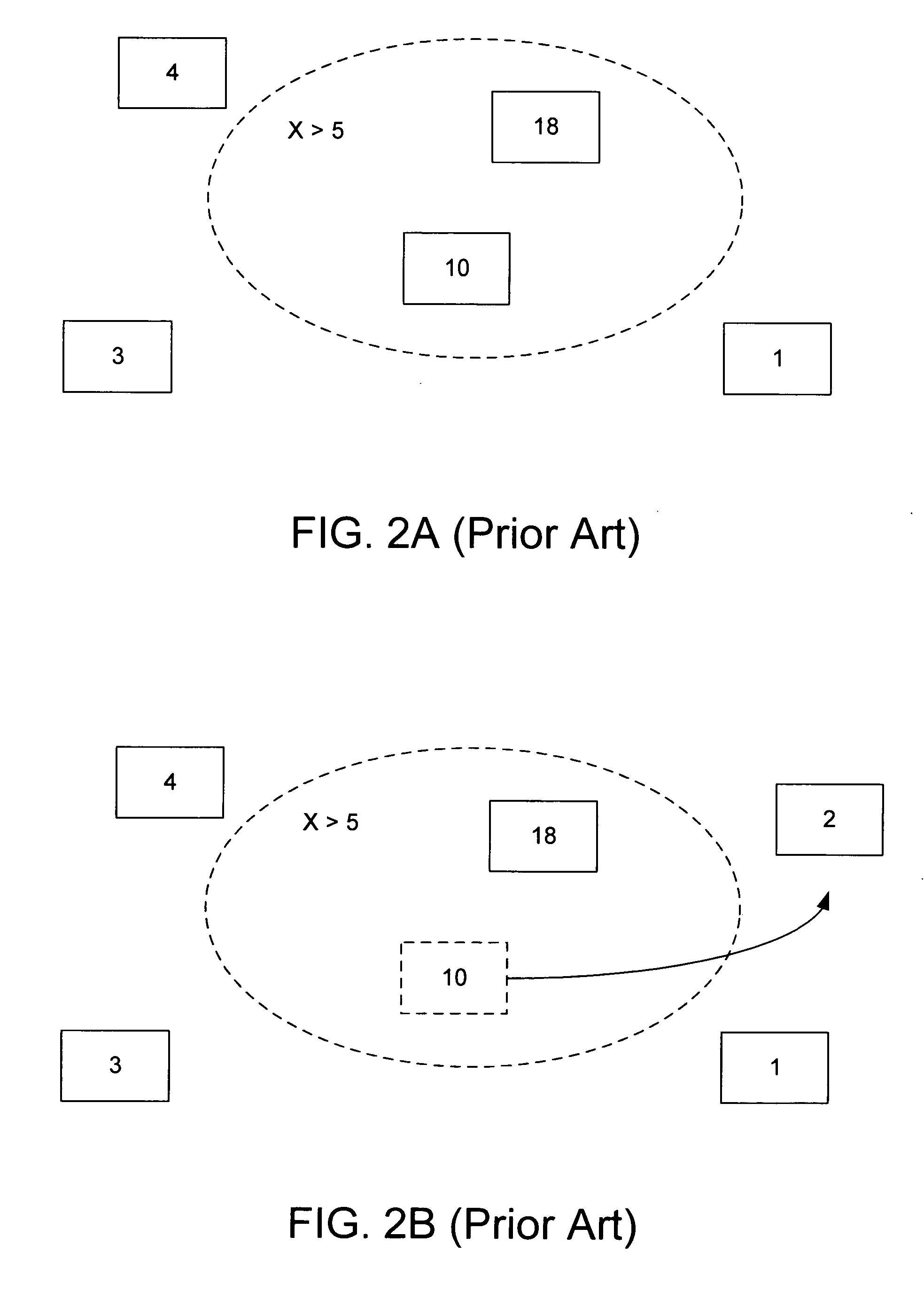 Incrementally sychronizing occasionally-connected mobile databases, preserving horizontal filter scope consistency by using client pre-image