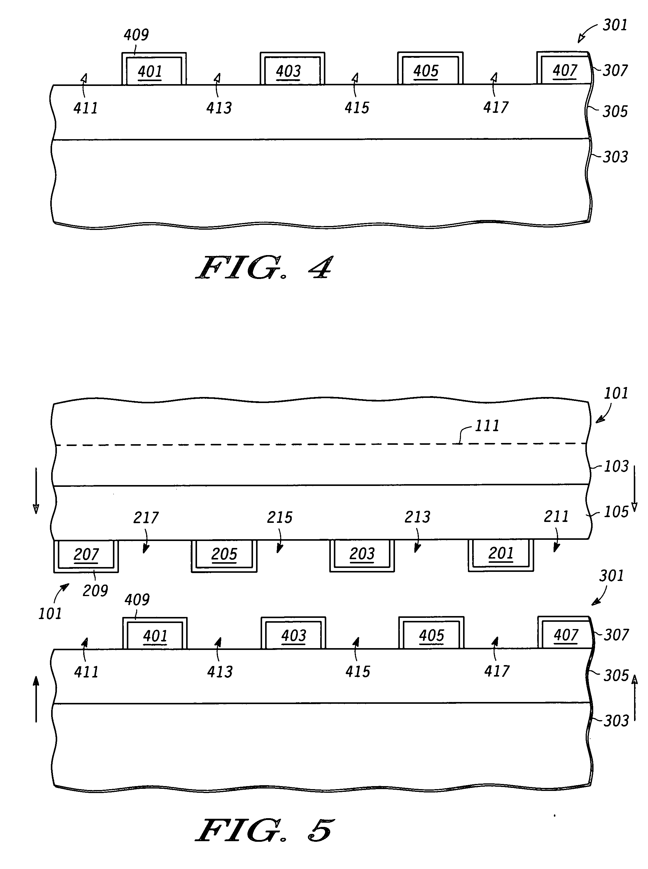 SOI active layer with different surface orientation